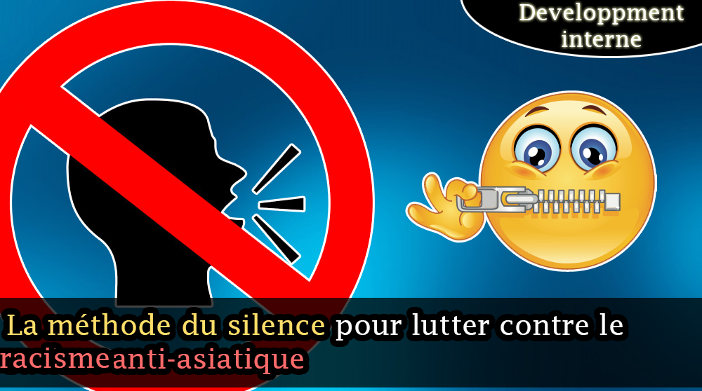 La méthode du silence est-elle efficace pour lutter contre le racisme anti-asiatique