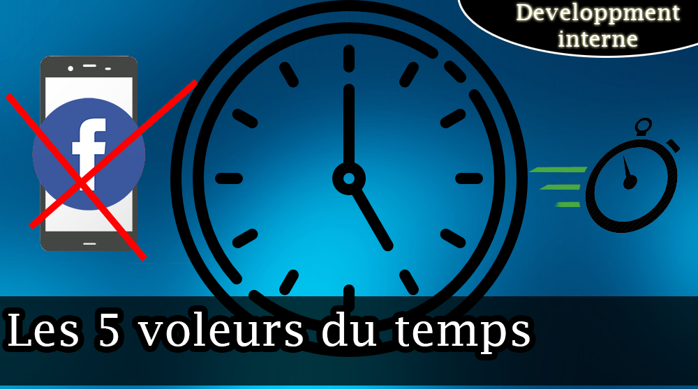 Les 5 voleurs du temps